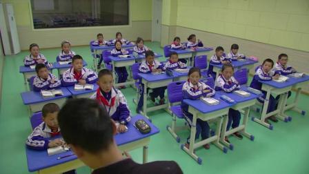 《望洞庭》人教版小学语文四下课堂实录-西藏_林芝市-冯帅