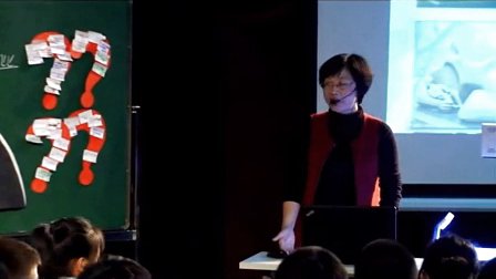 小学五年级美术《着衣母婴卧像》教学视频-北京-汪秀华--2014年全国中小学美术培训示范课视频