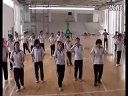 青春街舞 人教版_初二体育优质课