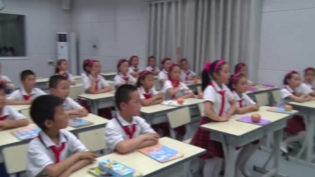 科普版小学英语三下《Lesson 3 Is that a pig》河南 李丽红