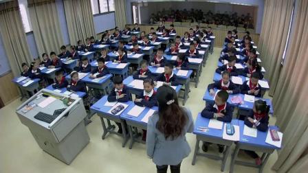 《7 小数的初步认识-认识小数》人教2011课标版小学数学三下教学视频-重庆_巫溪县-袁运玲