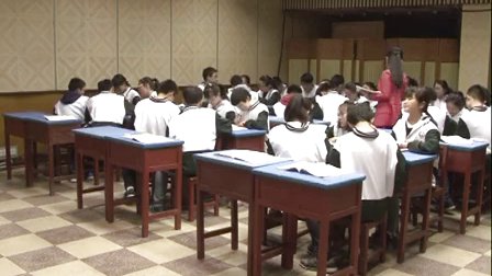 人教版高中英语选修 Unit 1 A land of diversity California(Reading)教学视频,河南省,2014年部级优课秤选
