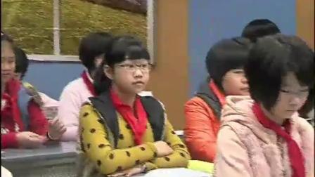 《习作》人教版小学语文六下课堂实录-福建福州市_鼓楼区-林晶