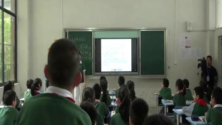 《习作》人教版小学语文四下课堂实录-贵州遵义市_遵义县-张芳芳