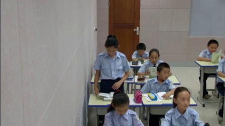 《趣味语文》人教版小学语文四下课堂实录-内蒙古包头市_昆都仑区-何静