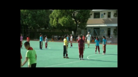 《50米快速跑》优质课（五年级体育，上海市普陀区）