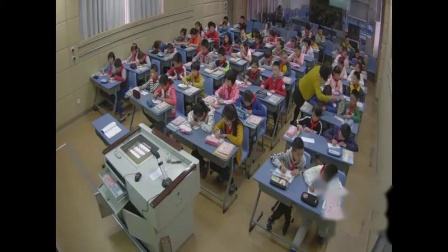 《9 数学广角——鸡兔同笼》人教2011课标版小学数学四下教学视频-福建福州市_鼓楼区-王芳