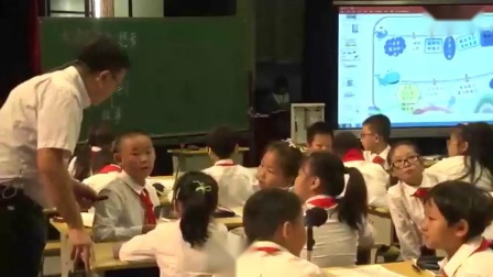 《奇妙的想象》部编版小学语文三年级下册第五单元教学视频-甘肃省兰州市东郊学校-巢庆泉