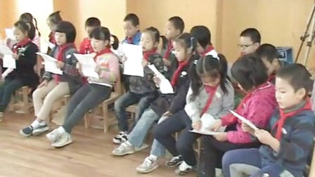 人音版小学音乐一年级下册《母鸡叫咯咯》优质课教学视频