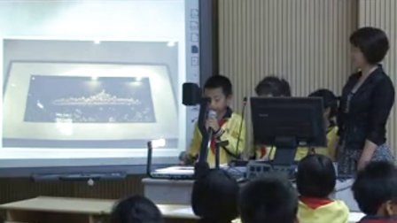 《变化中的社区》优质课（北师大版品德与社会三下，厦门：陈雪慧）