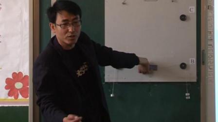 人教2011课标版物理 八下-8.2《二力平衡》教学视频实录-吴忠市