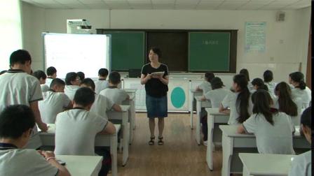 苏教版语文七下2.7《三颗枸杞豆》课堂教学视频-汤芬芳