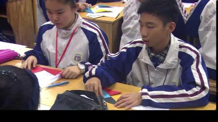 人教2011课标版数学八下-17.1.1《勾股定理》教学视频实录-严莉