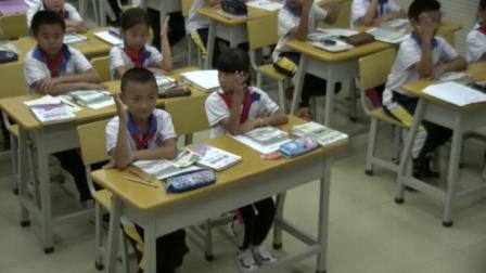 《望洞庭》人教版小学语文四下课堂实录-云南西双版纳傣族自治州_勐腊县-刀燕
