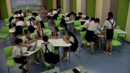 《口语交际》人教版小学语文六下课堂实录-湖北荆州市_沙市区-周静
