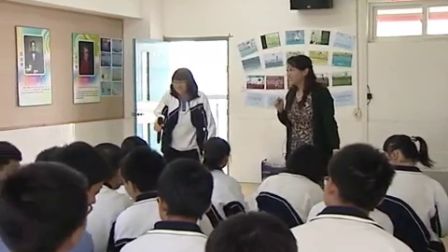 《音乐欣赏课”沃尔塔瓦河“》》教学课例（人教版九年级音乐，深圳中学：江波）