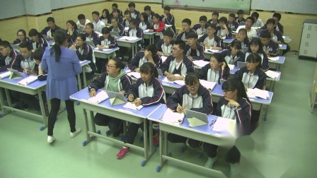 人教版高中语文必修三《锦瑟》课堂教学视频实录-侯娟娜
