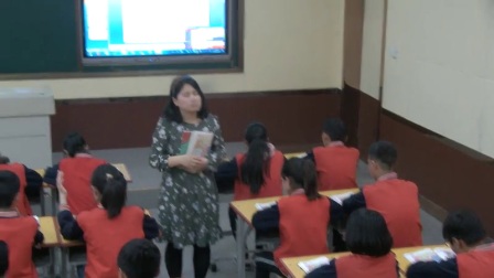 小学英语科普版六下《Lesson 7 Where do the tigers come from- 》河南张向荣