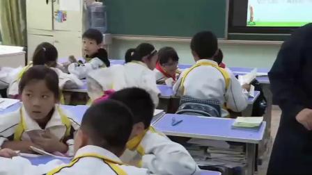 《语文园地三》人教版小学语文四下课堂实录-黑龙江哈尔滨市_香坊区-卜凡晶