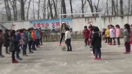 《初见篮球》优质课（科学版一年级体育，何孝美）