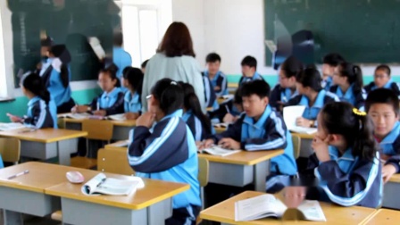 人教版地理七上-3.2《气温的变化与分布》教学视频实录-李月