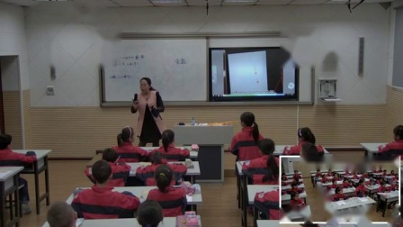 《有余数的除法-竖式计算》人教2011课标版小学数学二下教学视频-贵州黔南布依族苗族自治州_惠水县-彭玲莉