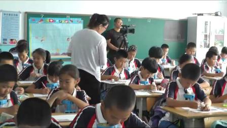 《7 图形的运动（二）-平移》人教2011课标版小学数学四下教学视频-黑龙江七台河市_勃利县-王淑南