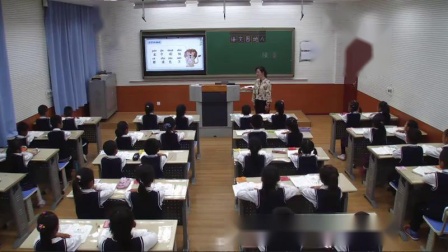 《识字加油站+我的发现》部编版小学语文一下课堂实录-青海西宁市_城东区-薛莲花