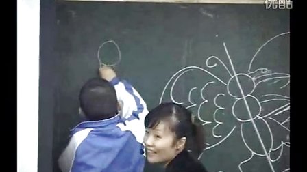 2015优质课视频《可爱的小虫》小学美术岭南版一上第10课-深圳-育才第三小学：王维