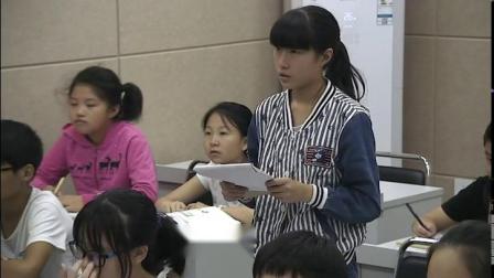 北师大版数学七上-2.5《有理数的减法》课堂教学视频实录-韦秋芳