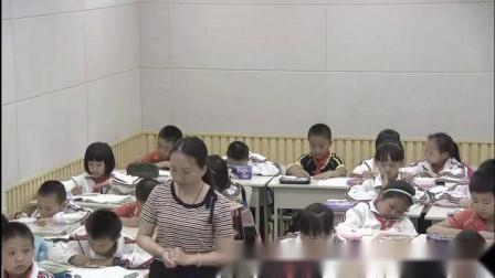 《语文园地七：写话》部编版小学语文二下课堂实录-云南普洱市_思茅区-王燕