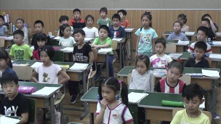 《100以内数的认识-数的顺序、比较大小》人教2011课标版小学数学一下教学视频-天津_和平区-赵庆华