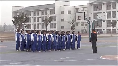 高二体育 篮球 成都石室白马中陈国跃_课堂实录与说课