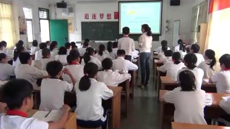 《老师领进门》人教版小学语文六下课堂实录-广东惠州市_惠阳区-许晓云