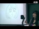 高一美术优质课实录《卡通画》薛老师