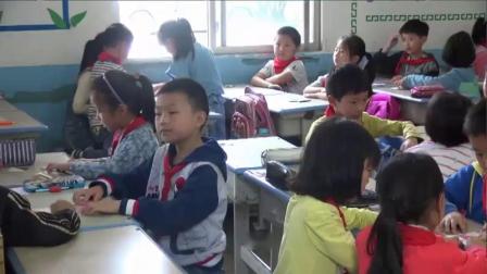 《小小设计师》人教2011课标版小学数学二下教学视频-贵州遵义市_遵义县-田茂娟