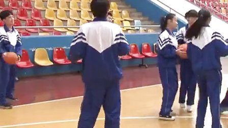 高中体育《健美操——小苹果》湖南省,2014学年度部级优课评选入围优质课教学视频