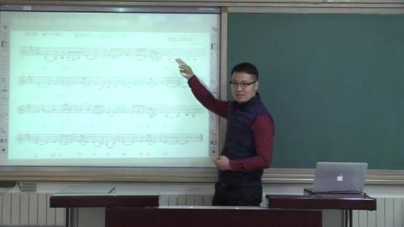中学音乐人音版九下《高丽之声——阿里郎之歌》说课 北京张磊（北京市首届中小学青年教师教学说课大赛）
