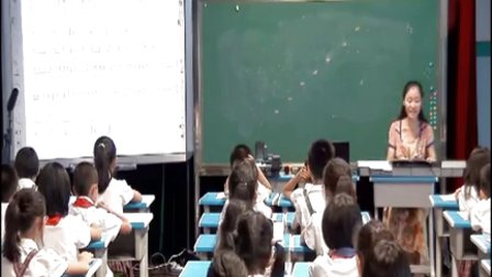 2015优质课《风铃》花城版小学音乐三下-深圳龙华中心小学：赵晓萌
