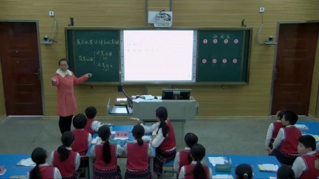 人教版小学数学六下《第6单元 复习运算定律和运算性质》广西农洁