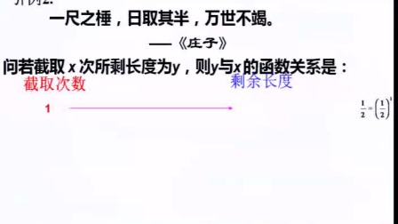 《指数函数及其性质》人教版数学高一，郑州十二中：薛佳彬
