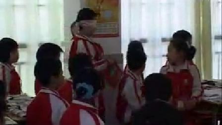 《走近残疾人》优质课（北师大版品德与社会三上，韶关市南枫小学：裴利红）