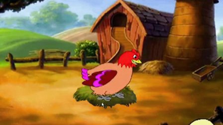 人音版小学音乐一年级下册《下蛋啰》优质课教学视频