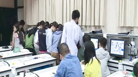 2015年江苏省高中生物优课评比《细胞器》教学视频,马媛媛