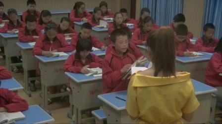 《在小学毕业典礼上的讲话》人教版小学语文六下课堂实录-湖北十堰市_郧阳区-邓月琴