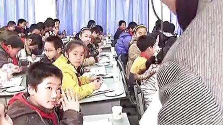 小学六年级美术优质示范课《戏剧中的人物——花衫的魅力》_李茂渊