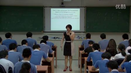 《speaking》教学课例（高二英语，平冈中学：朱胜英）