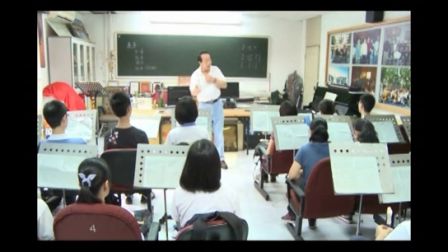 《竖笛改变我们生活》教学课例（人教版高二音乐，深圳中学：伏虎）