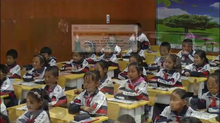 外研版(三起)小学英语三下Reading for Pleasure：Little Red Riding Hood宁夏黄一帆