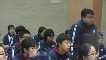 人教高中数学必修二《平面与平面垂直的性质定理》课堂教学视频实录-周亚军